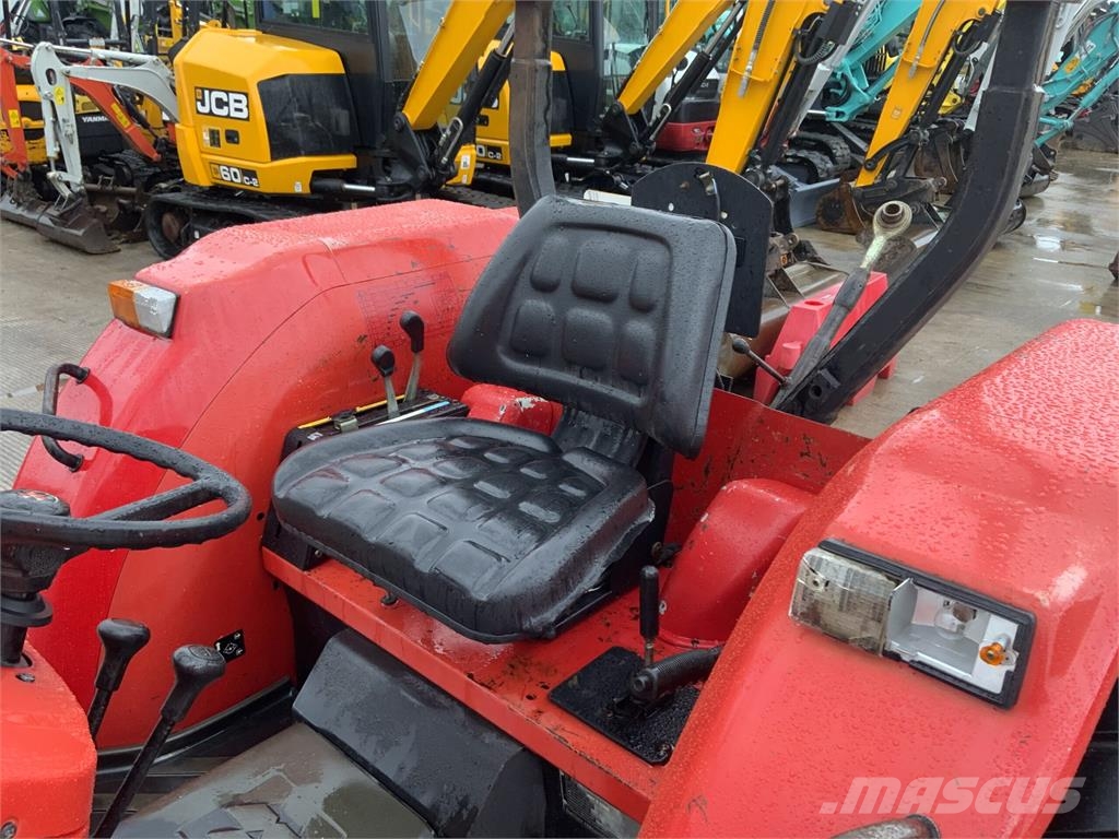 Massey Ferguson 410 Compact Tractor (ST27969) Construction - Others