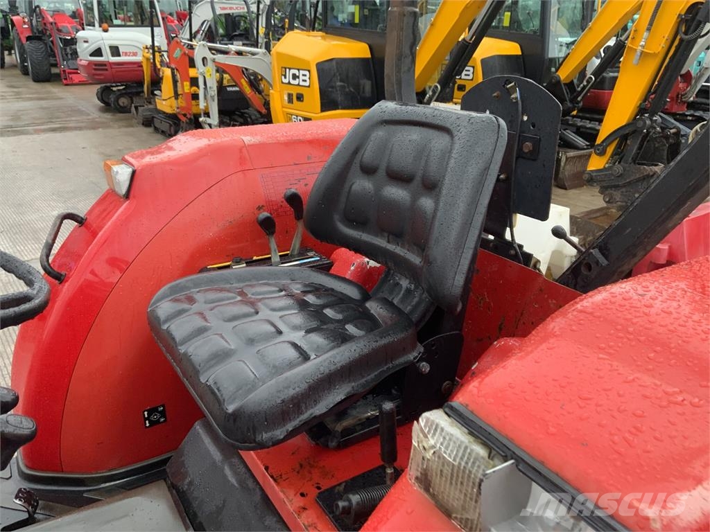 Massey Ferguson 410 Compact Tractor (ST27969) Construction - Others