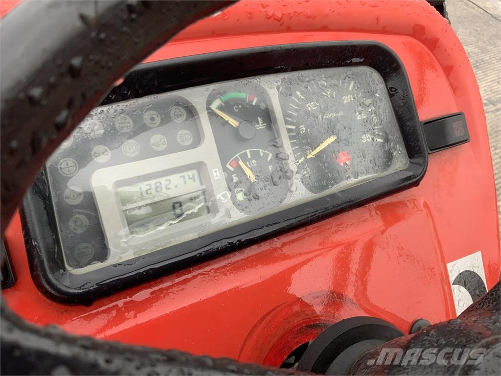 Massey Ferguson 410 Compact Tractor (ST27969) Construction - Others