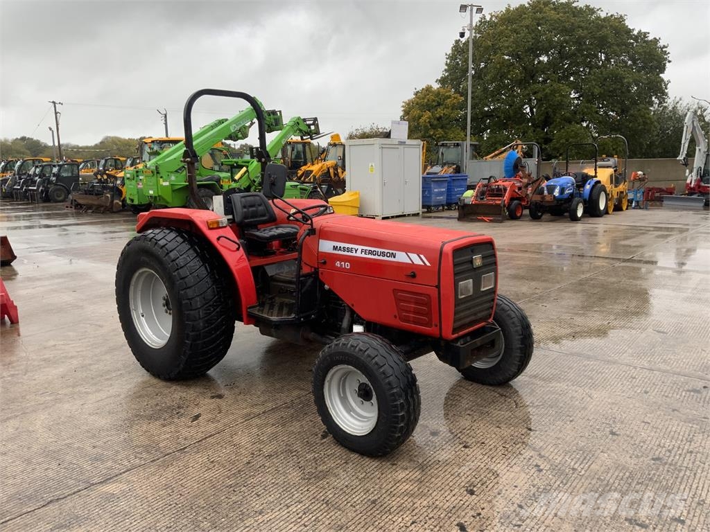 Massey Ferguson 410 Compact Tractor (ST27969) Construction - Others