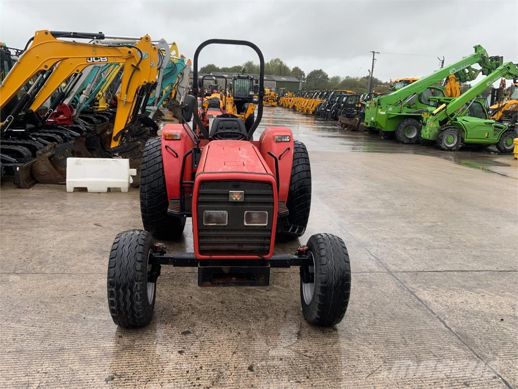 Massey Ferguson 410 Compact Tractor (ST27969) Construction - Others
