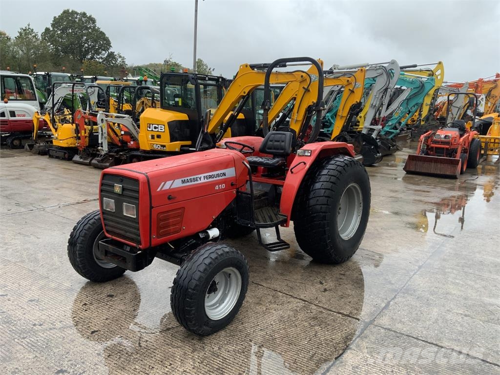 Massey Ferguson 410 Compact Tractor (ST27969) Construction - Others