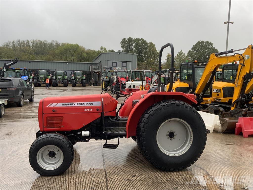 Massey Ferguson 410 Compact Tractor (ST27969) Construction - Others
