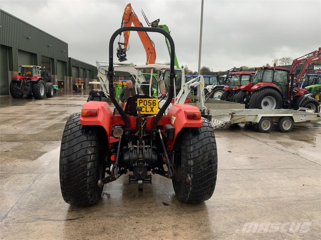 Massey Ferguson 410 Compact Tractor (ST27969) Construction - Others