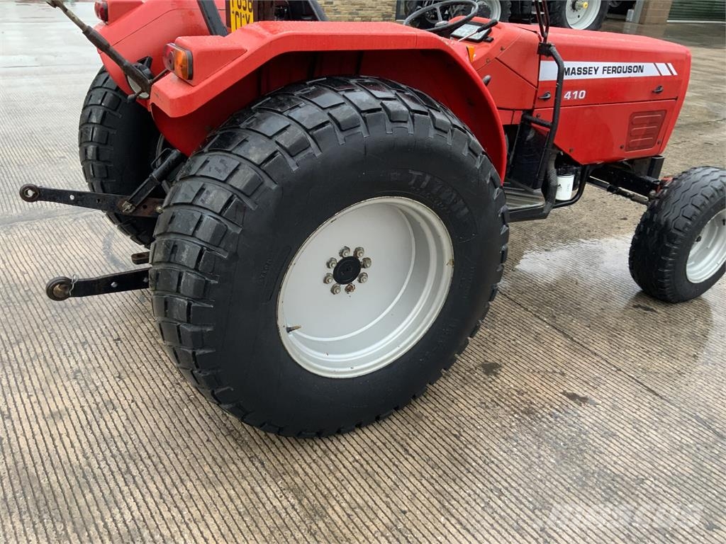 Massey Ferguson 410 Compact Tractor (ST27969) Construction - Others
