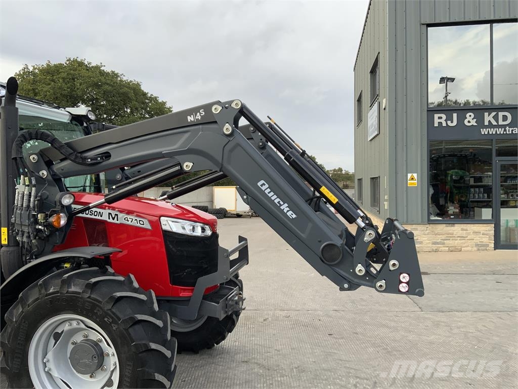 Massey Ferguson 4710 Dyna2 Tractor (ST27837) Tractors