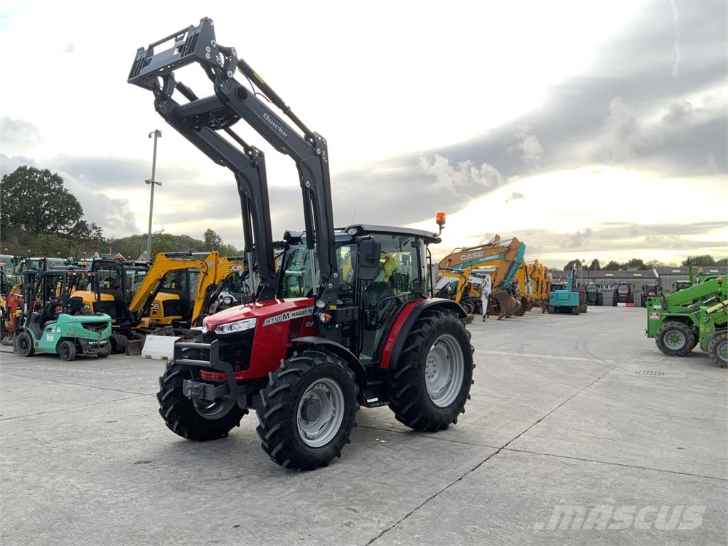 Massey Ferguson 4710 Dyna2 Tractor (ST27837) Tractors
