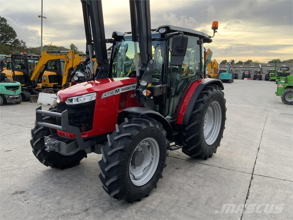 Massey Ferguson 4710 Dyna2 Tractor (ST27837) Tractors
