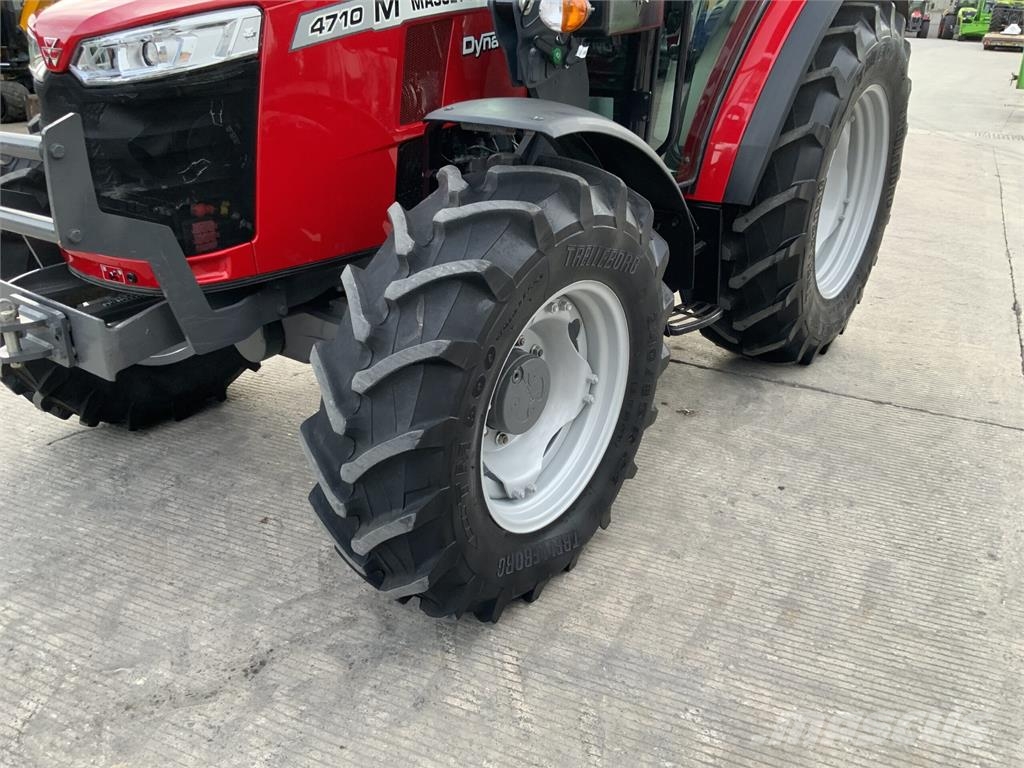 Massey Ferguson 4710 Dyna2 Tractor (ST27837) Tractors