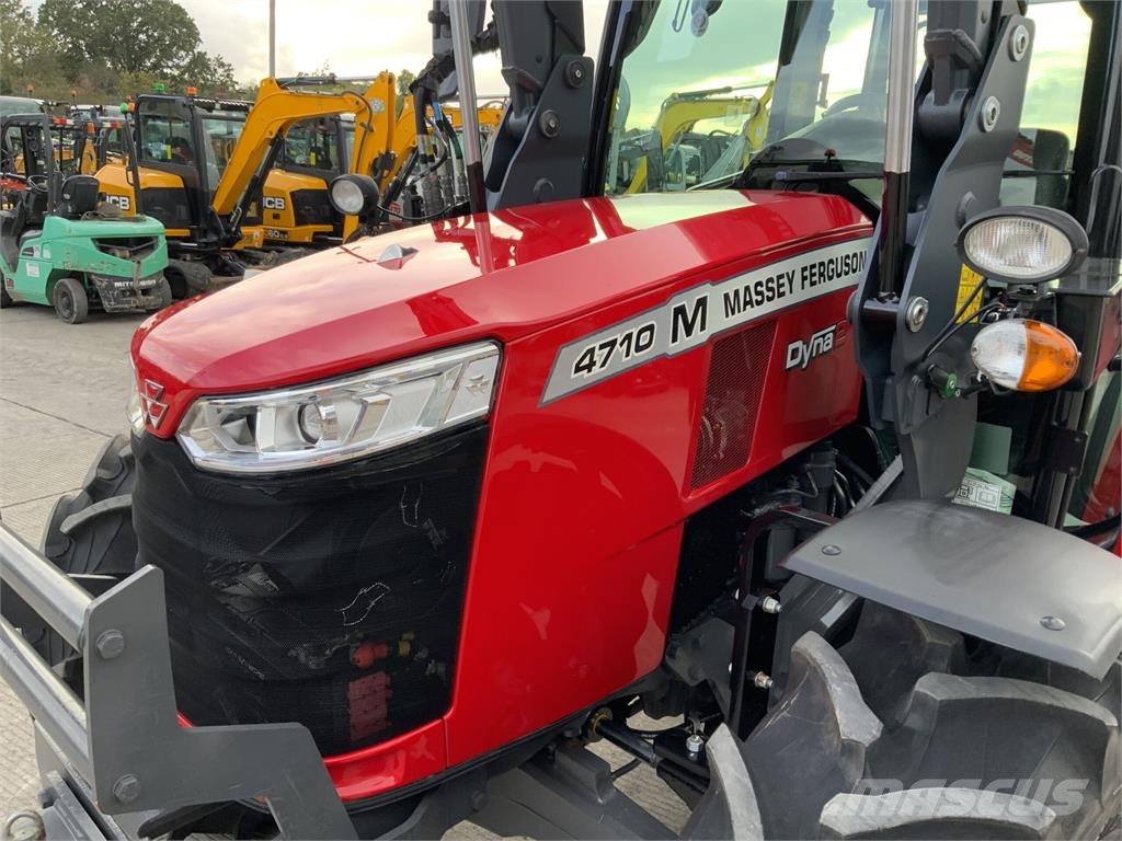 Massey Ferguson 4710 Dyna2 Tractor (ST27837) Tractors