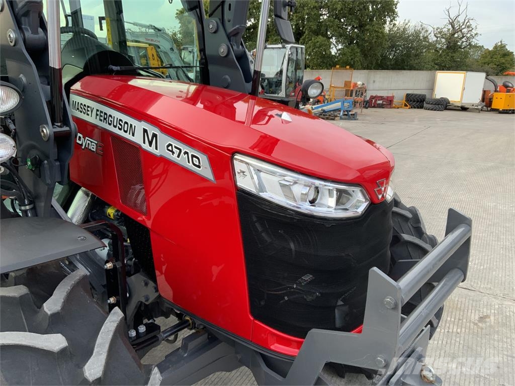 Massey Ferguson 4710 Dyna2 Tractor (ST27837) Tractors