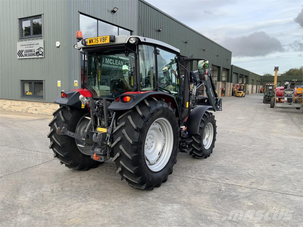 Massey Ferguson 4710 Dyna2 Tractor (ST27837) Tractors