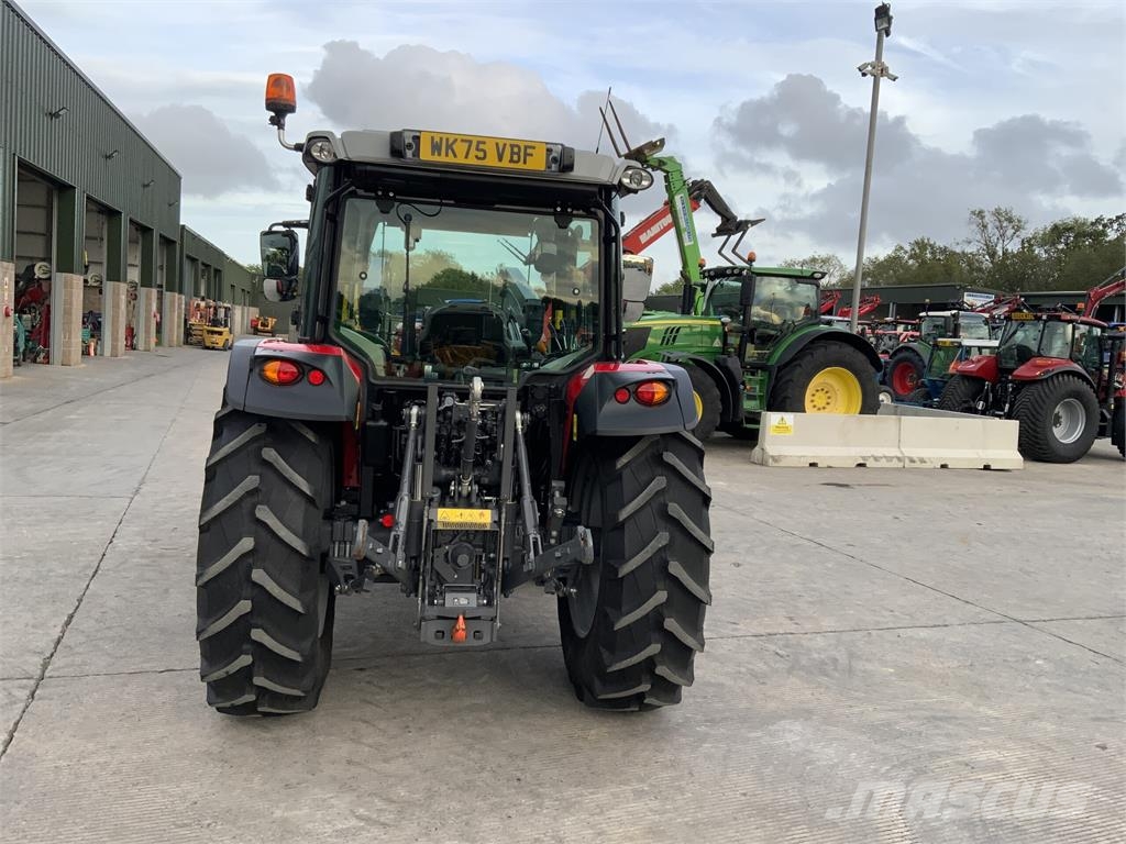 Massey Ferguson 4710 Dyna2 Tractor (ST27837) Tractors