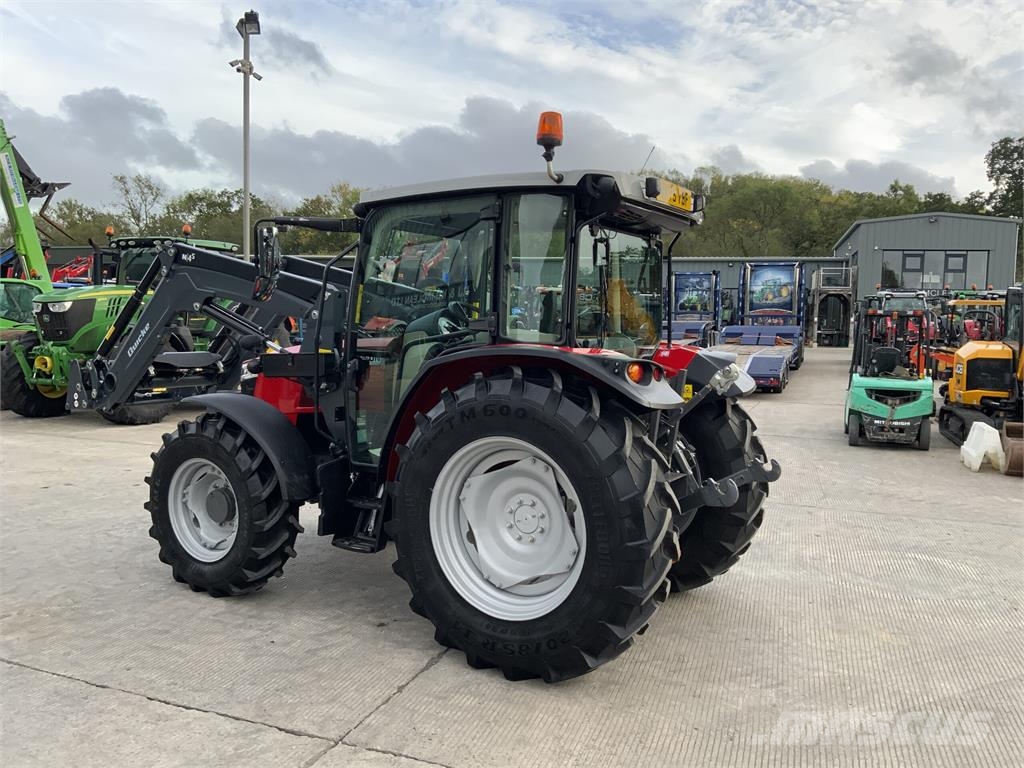 Massey Ferguson 4710 Dyna2 Tractor (ST27837) Tractors