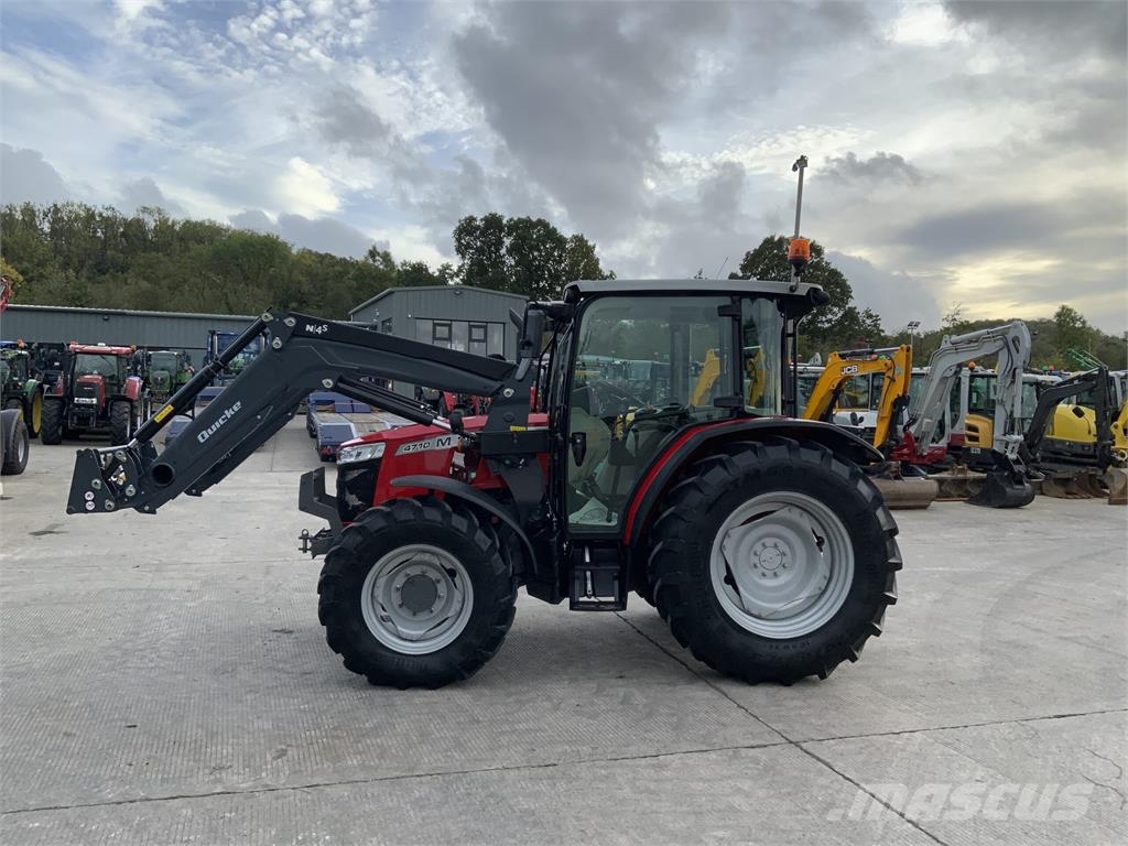 Massey Ferguson 4710 Dyna2 Tractor (ST27837) Tractors