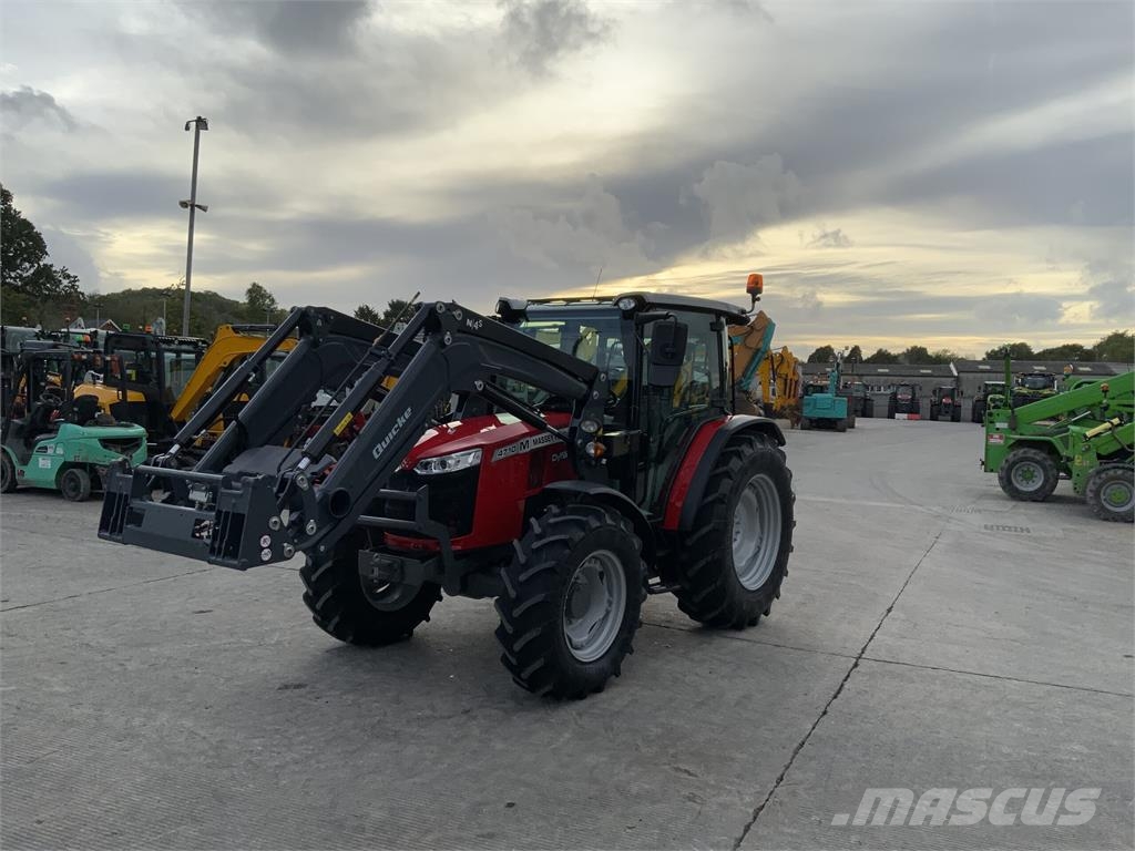 Massey Ferguson 4710 Dyna2 Tractor (ST27837) Tractors