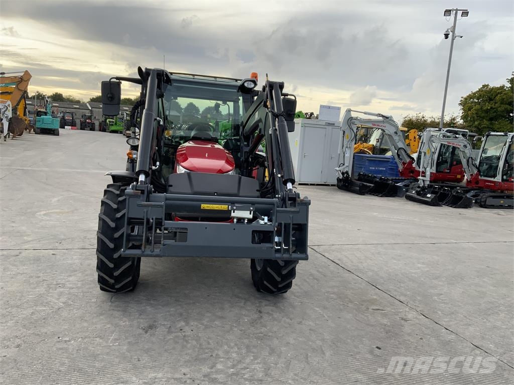 Massey Ferguson 4710 Dyna2 Tractor (ST27837) Tractors
