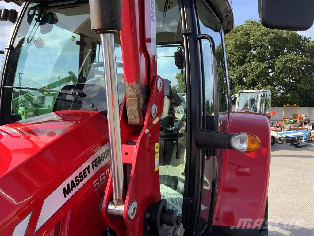 Massey Ferguson 5610 Dyna 4 Tractor (ST27608) ماكينات زراعية - غير ذلك