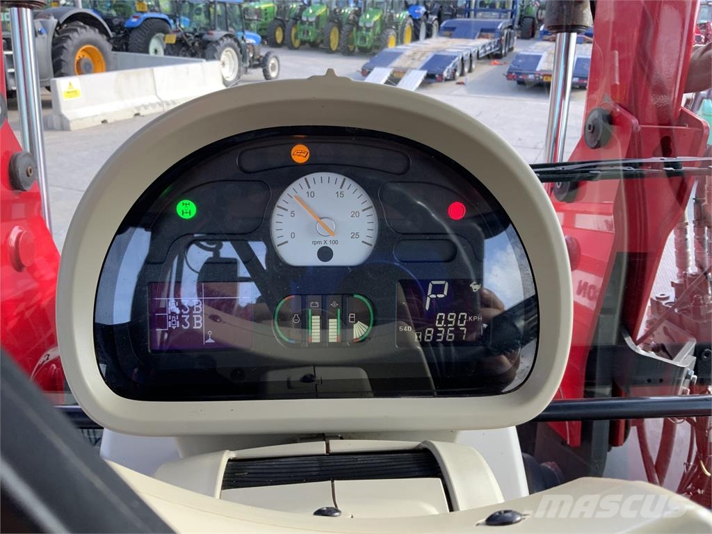 Massey Ferguson 5610 Dyna 4 Tractor (ST27608) ماكينات زراعية - غير ذلك