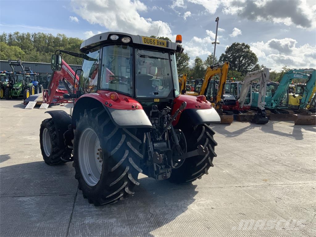 Massey Ferguson 5610 Dyna 4 Tractor (ST27608) ماكينات زراعية - غير ذلك