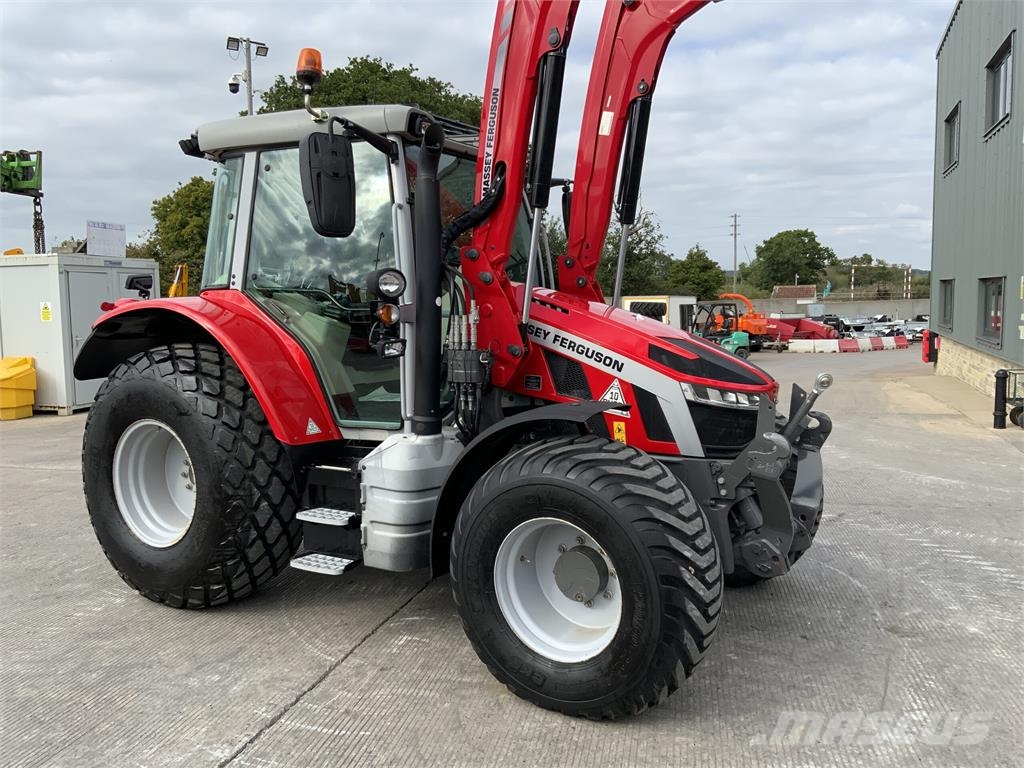 Massey Ferguson 5S.125 Tractor (ST27701) ماكينات زراعية - غير ذلك
