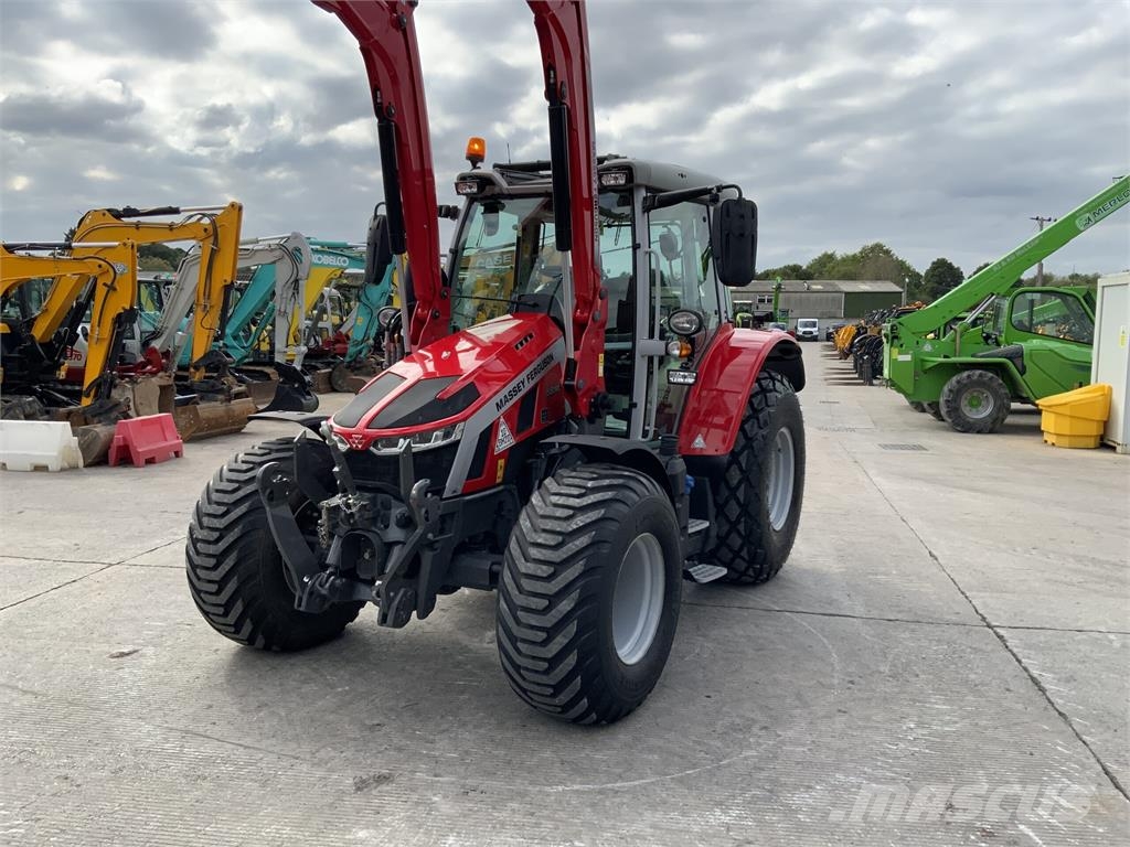 Massey Ferguson 5S.125 Tractor (ST27701) ماكينات زراعية - غير ذلك