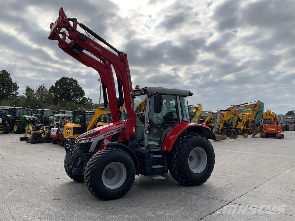 Massey Ferguson 5S.125 Tractor (ST27701) ماكينات زراعية - غير ذلك