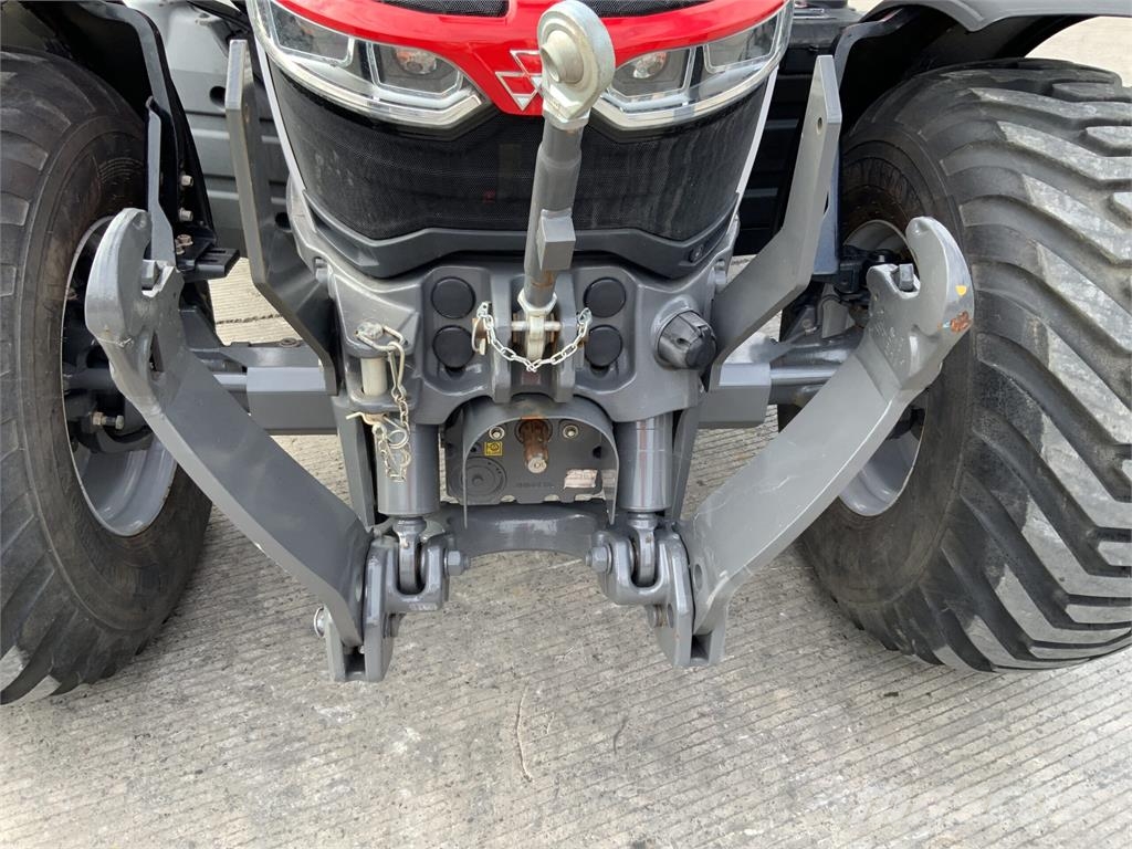 Massey Ferguson 5S.125 Tractor (ST27701) ماكينات زراعية - غير ذلك