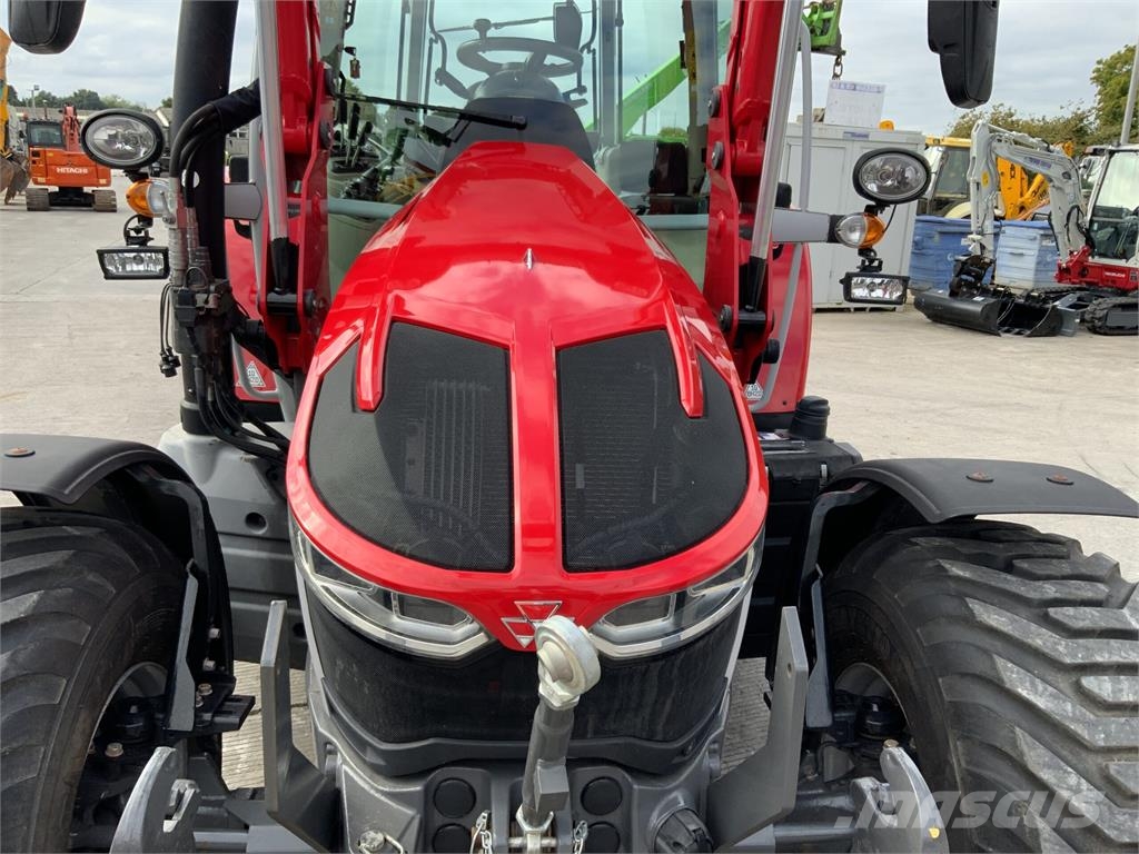 Massey Ferguson 5S.125 Tractor (ST27701) ماكينات زراعية - غير ذلك