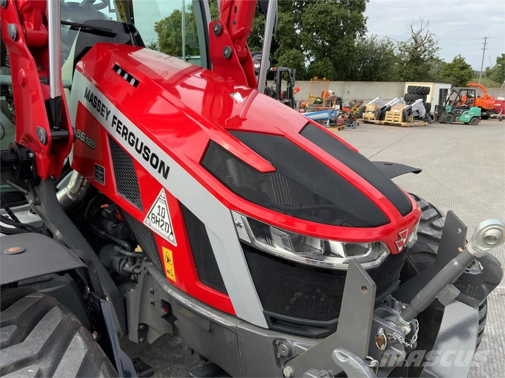 Massey Ferguson 5S.125 Tractor (ST27701) ماكينات زراعية - غير ذلك