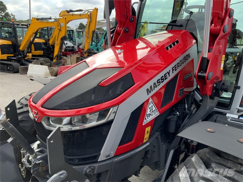 Massey Ferguson 5S.125 Tractor (ST27701) ماكينات زراعية - غير ذلك