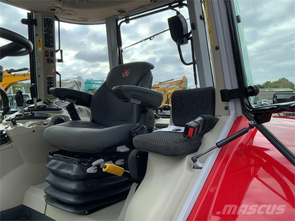 Massey Ferguson 5S.125 Tractor (ST27701) ماكينات زراعية - غير ذلك