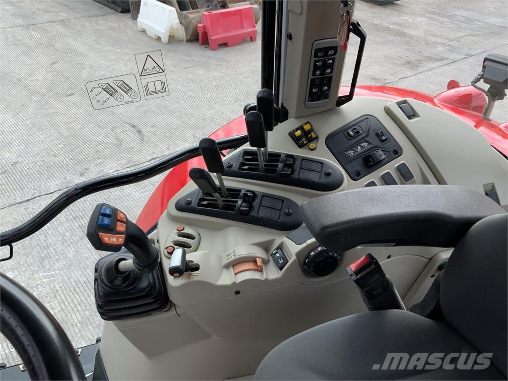 Massey Ferguson 5S.125 Tractor (ST27701) ماكينات زراعية - غير ذلك
