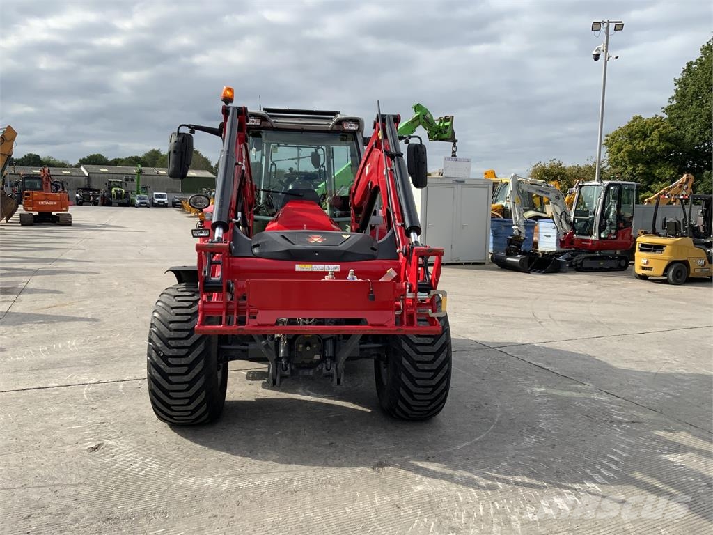 Massey Ferguson 5S.125 Tractor (ST27701) ماكينات زراعية - غير ذلك