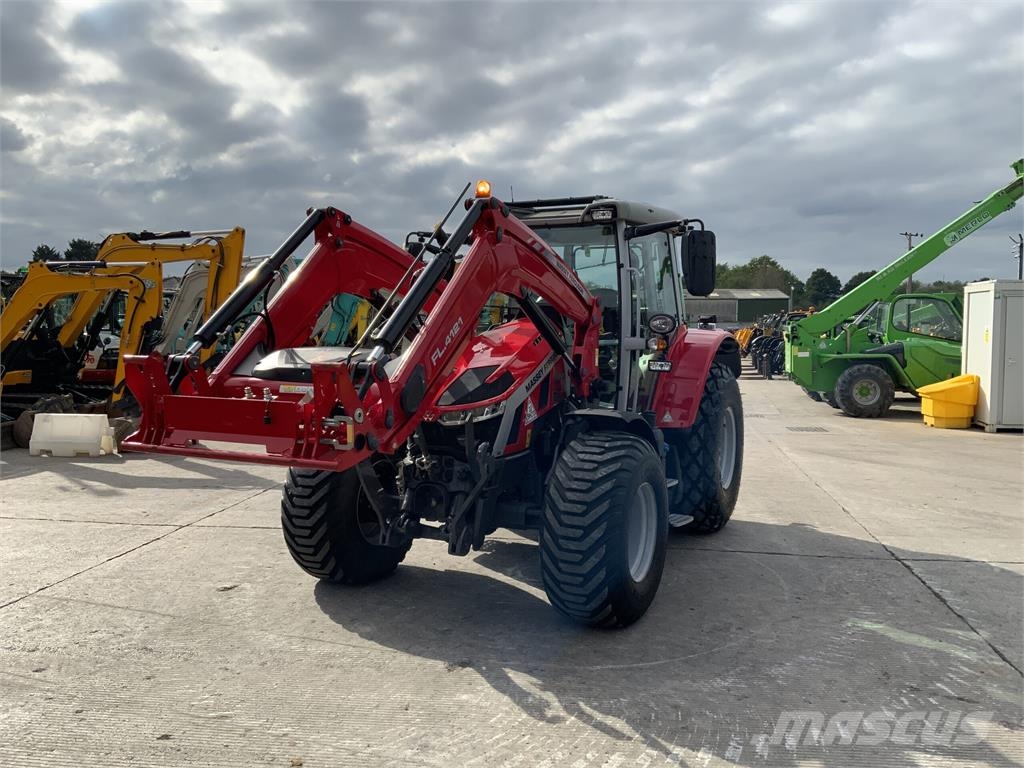 Massey Ferguson 5S.125 Tractor (ST27701) ماكينات زراعية - غير ذلك