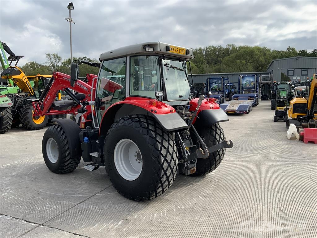 Massey Ferguson 5S.125 Tractor (ST27701) ماكينات زراعية - غير ذلك
