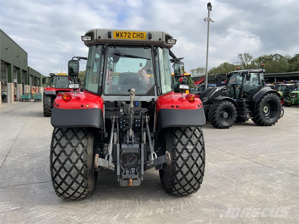 Massey Ferguson 5S.125 Tractor (ST27701) ماكينات زراعية - غير ذلك