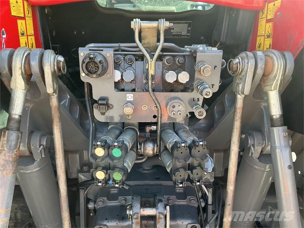 Massey Ferguson 6490 Dyna6 Tractor (ST26780) Sonstige Landmaschinen
