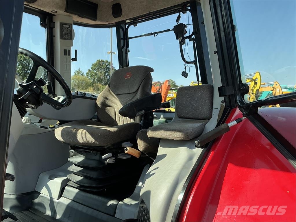 Massey Ferguson 6490 Dyna6 Tractor (ST26780) Sonstige Landmaschinen