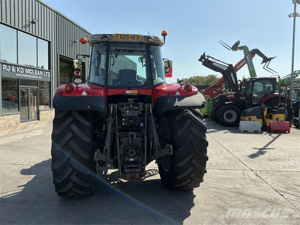 Massey Ferguson 6490 Dyna6 Tractor (ST26780) Sonstige Landmaschinen