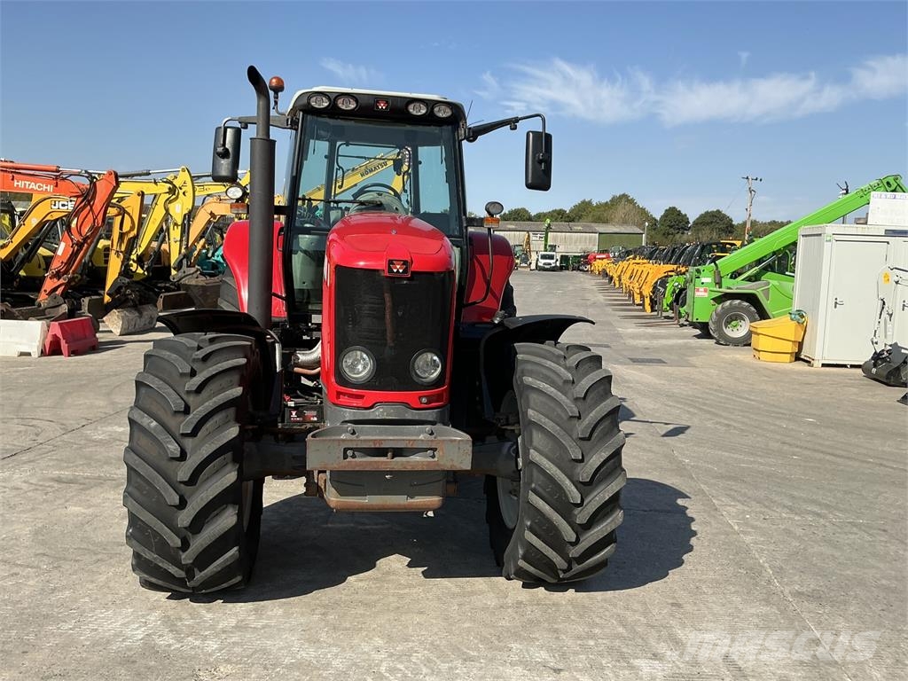 Massey Ferguson 6490 Dyna6 Tractor (ST26780) Sonstige Landmaschinen
