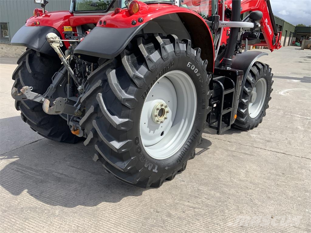 Massey Ferguson 6S.145 Tractor (ST27325) ماكينات زراعية - غير ذلك