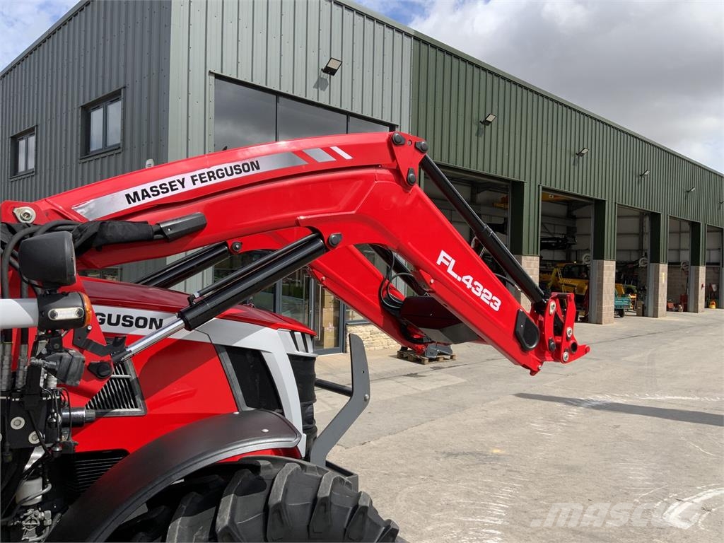 Massey Ferguson 6S.145 Tractor (ST27325) ماكينات زراعية - غير ذلك