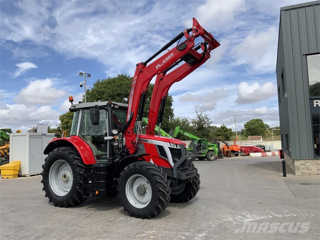 Massey Ferguson 6S.145 Tractor (ST27325) ماكينات زراعية - غير ذلك