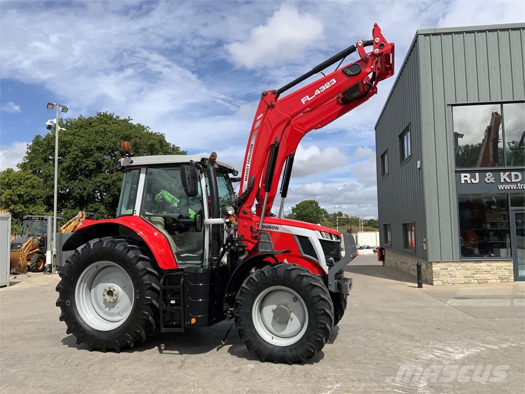 Massey Ferguson 6S.145 Tractor (ST27325) ماكينات زراعية - غير ذلك