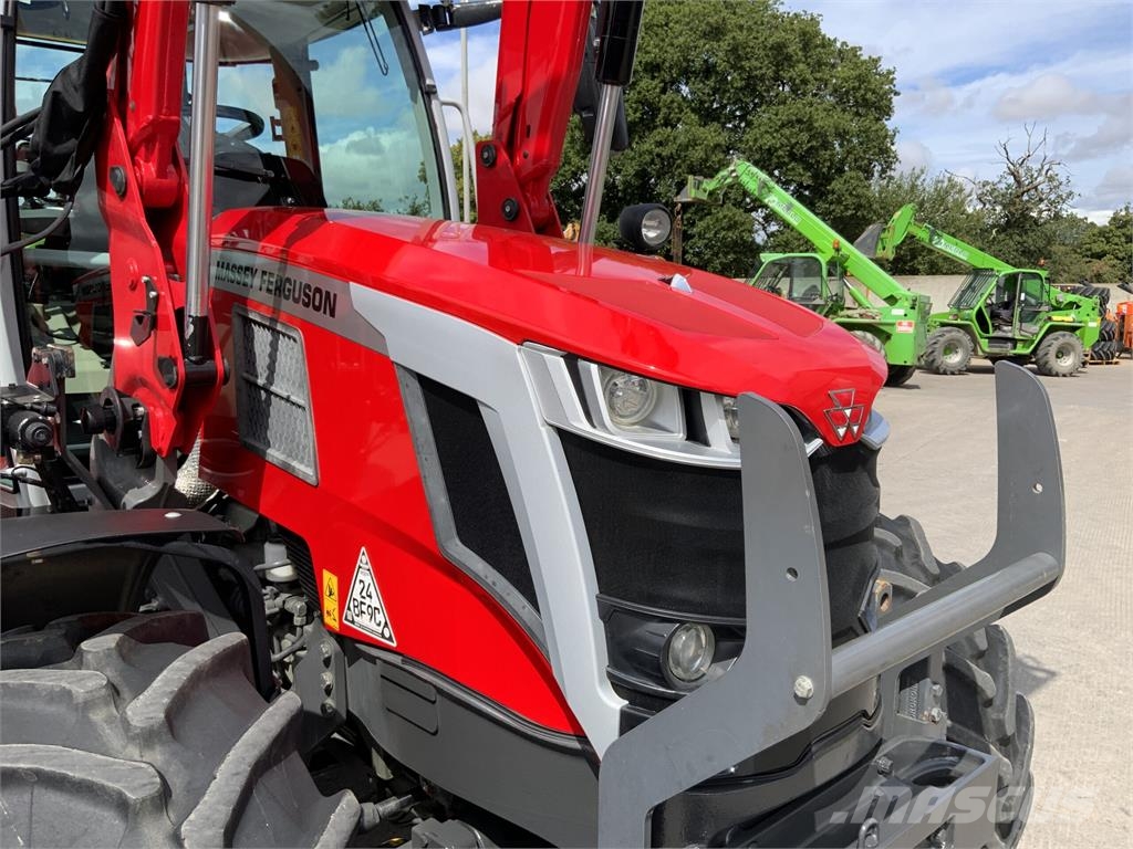 Massey Ferguson 6S.145 Tractor (ST27325) ماكينات زراعية - غير ذلك