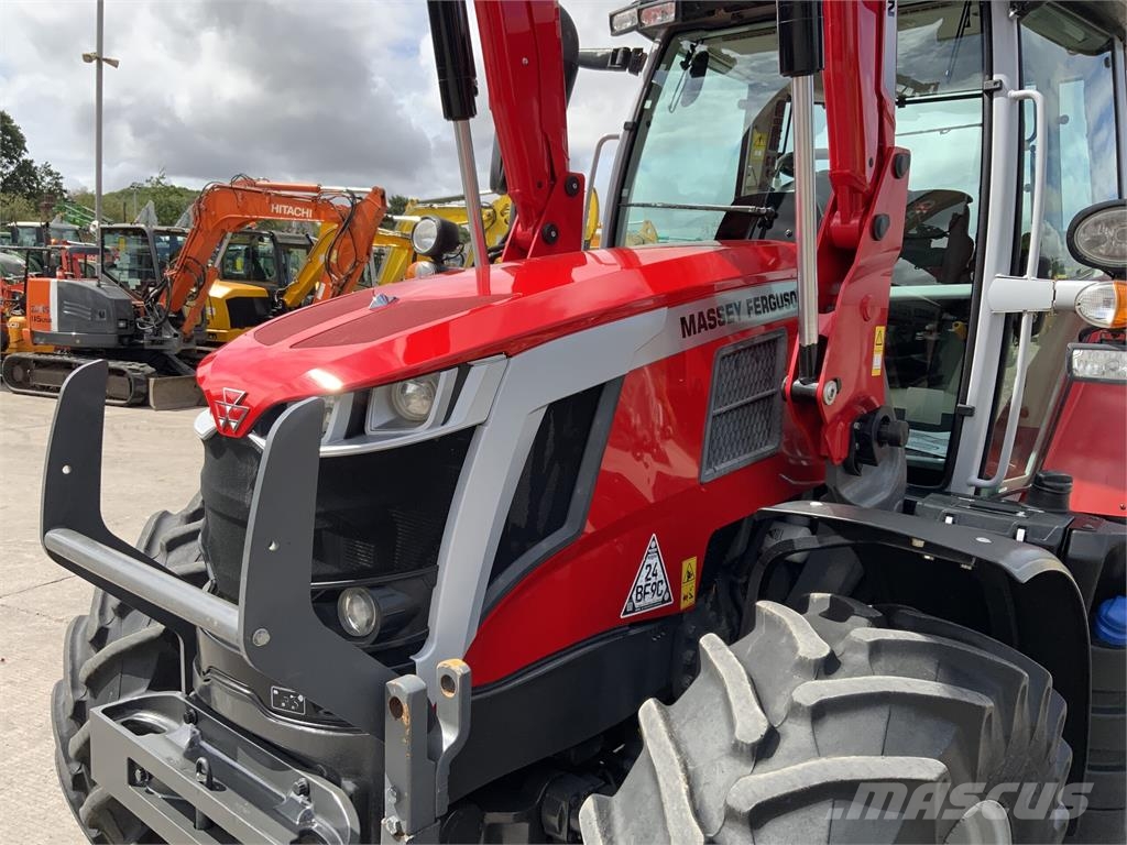 Massey Ferguson 6S.145 Tractor (ST27325) ماكينات زراعية - غير ذلك