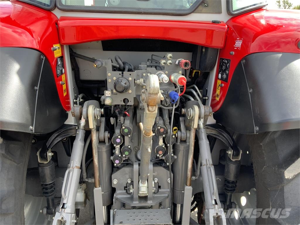Massey Ferguson 6S.145 Tractor (ST27325) ماكينات زراعية - غير ذلك
