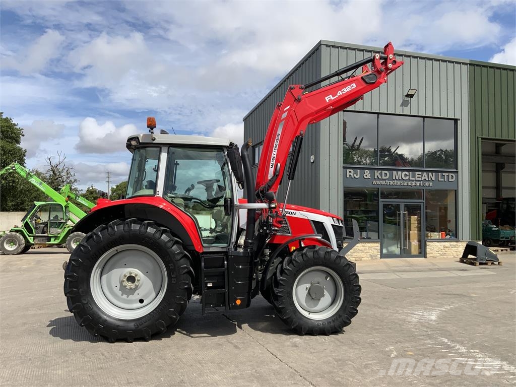 Massey Ferguson 6S.145 Tractor (ST27325) ماكينات زراعية - غير ذلك