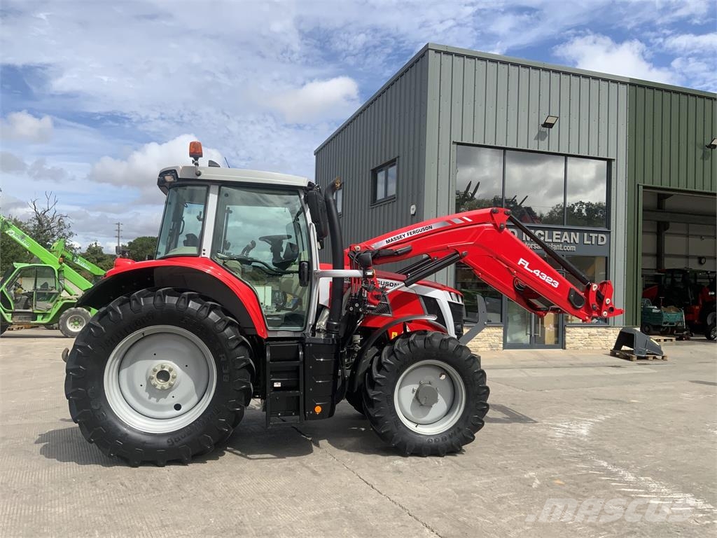 Massey Ferguson 6S.145 Tractor (ST27325) ماكينات زراعية - غير ذلك